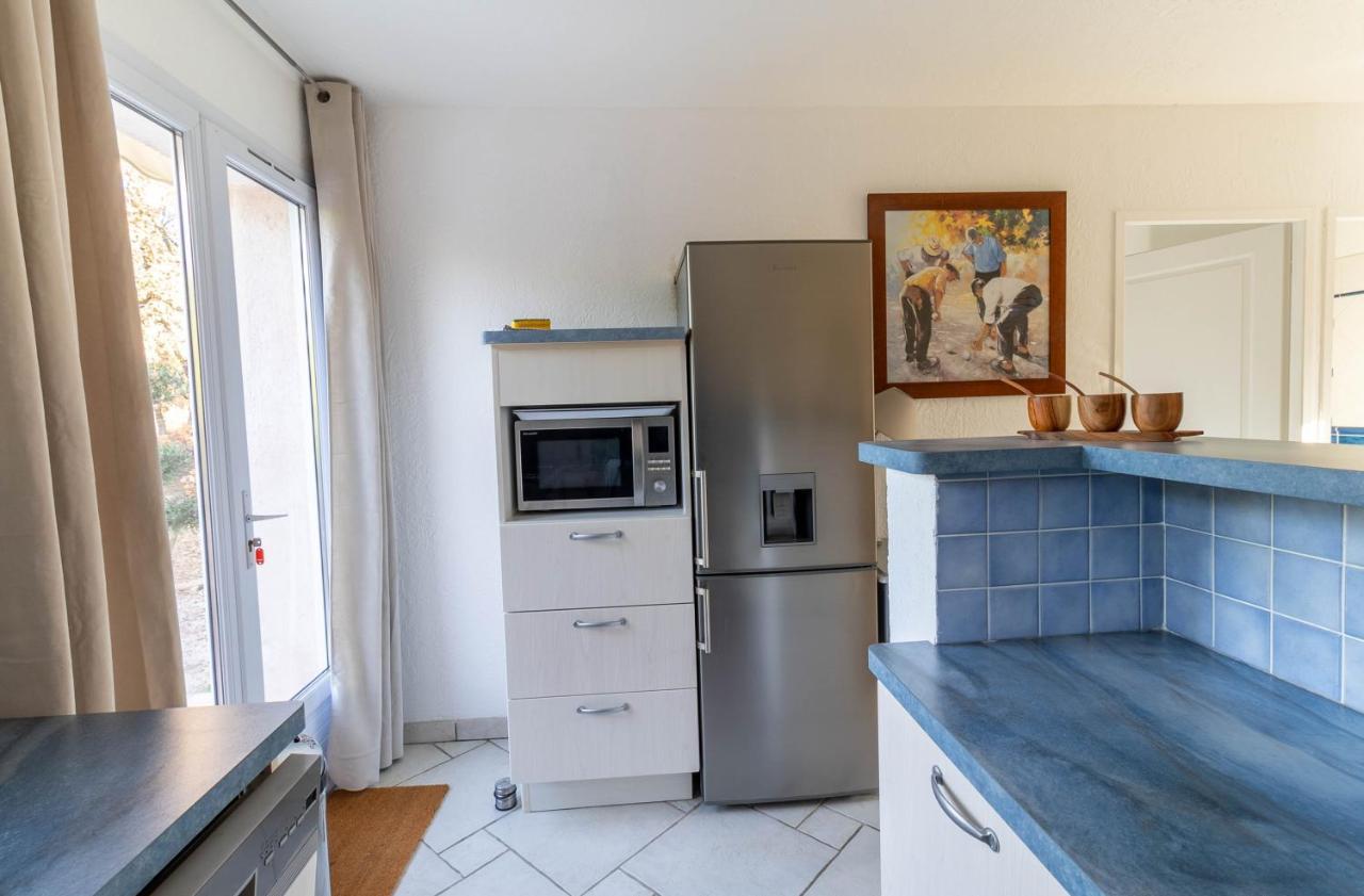 Villa Climatisee, Piscine Privee Chauffee, Fitness Proche Cannes, Frejus, St Raphael, Grasse مونتارو المظهر الخارجي الصورة
