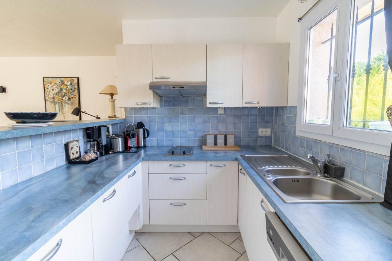 Villa Climatisee, Piscine Privee Chauffee, Fitness Proche Cannes, Frejus, St Raphael, Grasse مونتارو المظهر الخارجي الصورة