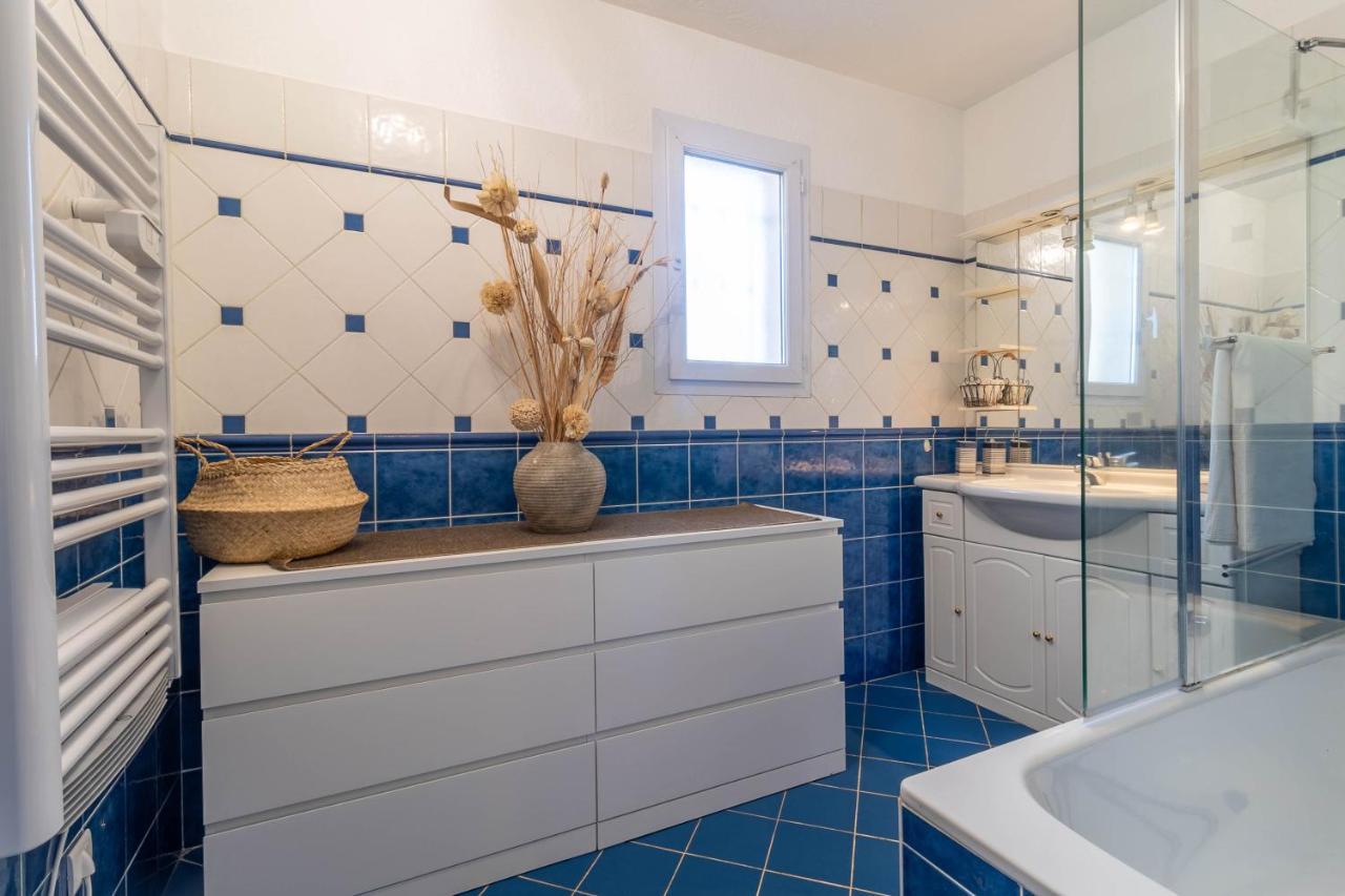 Villa Climatisee, Piscine Privee Chauffee, Fitness Proche Cannes, Frejus, St Raphael, Grasse مونتارو المظهر الخارجي الصورة