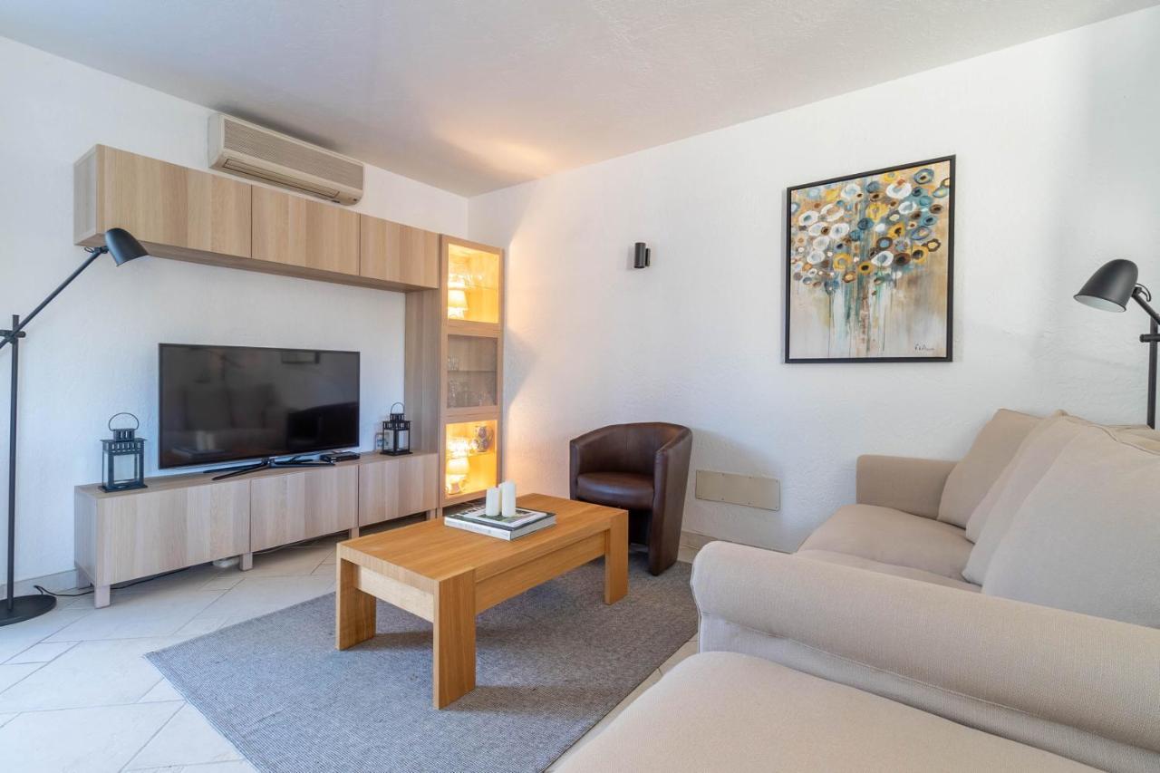Villa Climatisee, Piscine Privee Chauffee, Fitness Proche Cannes, Frejus, St Raphael, Grasse مونتارو المظهر الخارجي الصورة