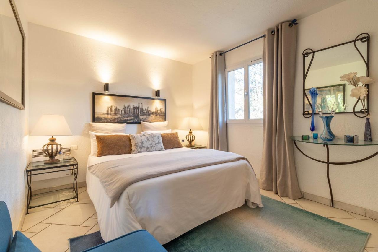 Villa Climatisee, Piscine Privee Chauffee, Fitness Proche Cannes, Frejus, St Raphael, Grasse مونتارو المظهر الخارجي الصورة