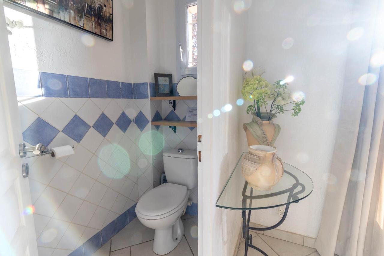 Villa Climatisee, Piscine Privee Chauffee, Fitness Proche Cannes, Frejus, St Raphael, Grasse مونتارو المظهر الخارجي الصورة