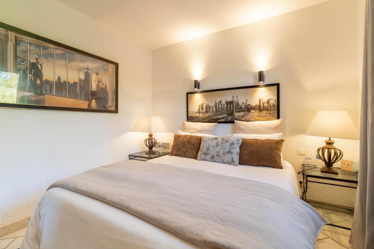 Villa Climatisee, Piscine Privee Chauffee, Fitness Proche Cannes, Frejus, St Raphael, Grasse مونتارو المظهر الخارجي الصورة