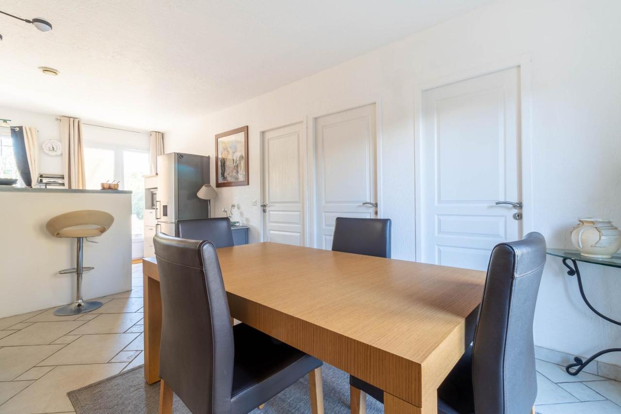 Villa Climatisee, Piscine Privee Chauffee, Fitness Proche Cannes, Frejus, St Raphael, Grasse مونتارو المظهر الخارجي الصورة
