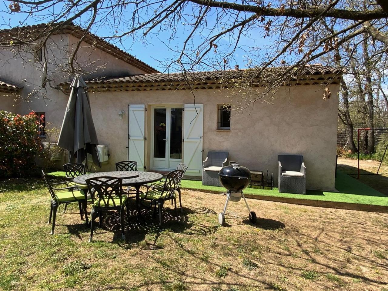 Villa Climatisee, Piscine Privee Chauffee, Fitness Proche Cannes, Frejus, St Raphael, Grasse مونتارو المظهر الخارجي الصورة