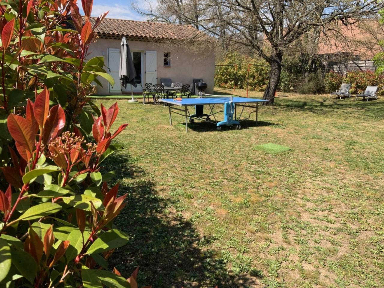 Villa Climatisee, Piscine Privee Chauffee, Fitness Proche Cannes, Frejus, St Raphael, Grasse مونتارو المظهر الخارجي الصورة