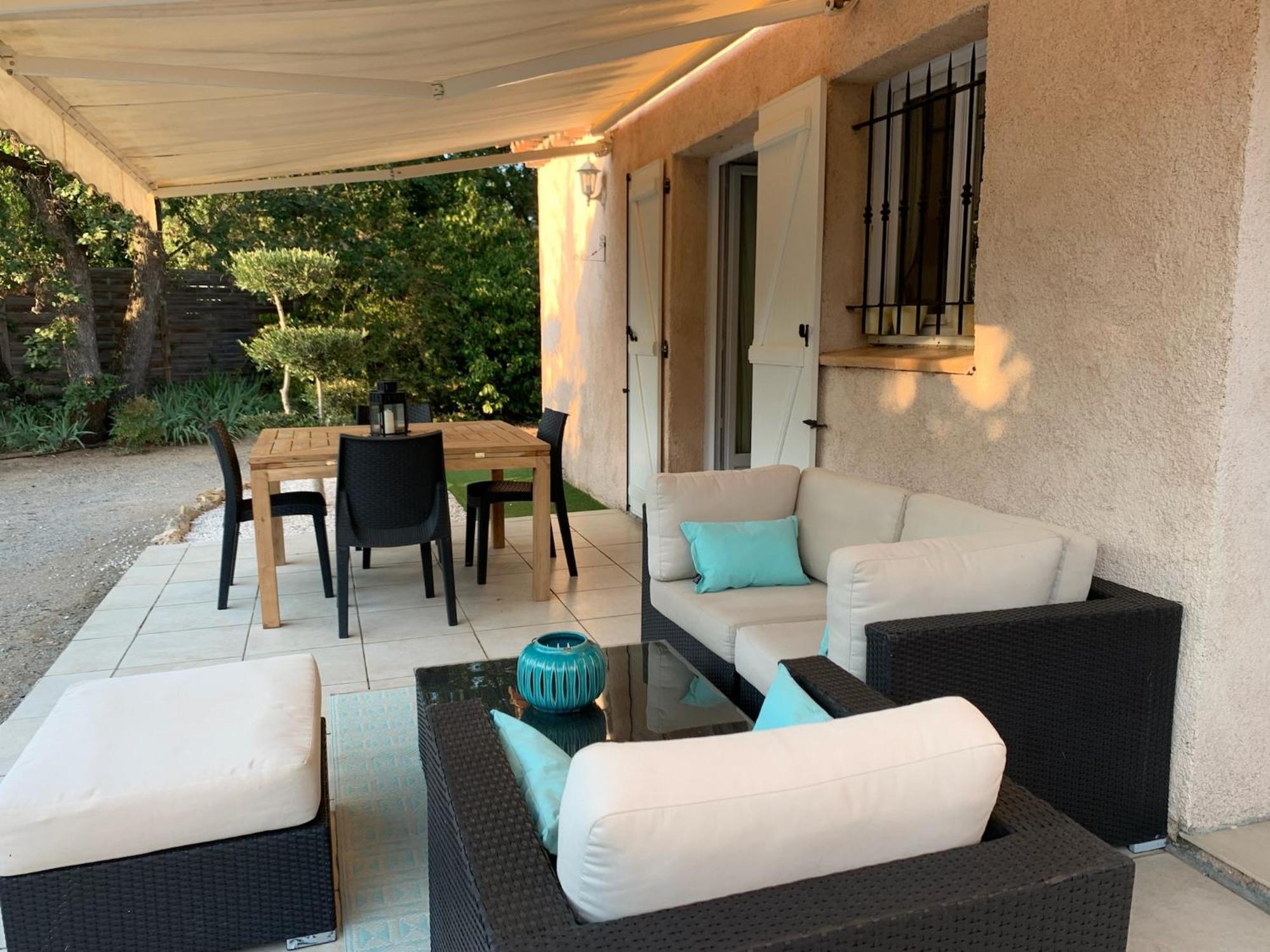 Villa Climatisee, Piscine Privee Chauffee, Fitness Proche Cannes, Frejus, St Raphael, Grasse مونتارو المظهر الخارجي الصورة